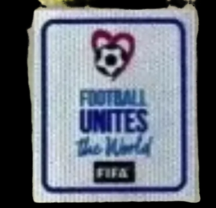 FIFA WORLD CUP PATCH