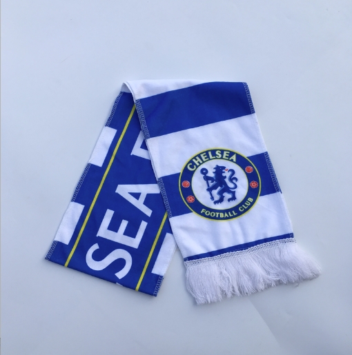 Team logo scarf