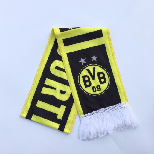 Team logo scarf