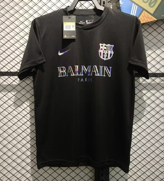 24/25 Barcelona special casual jersey