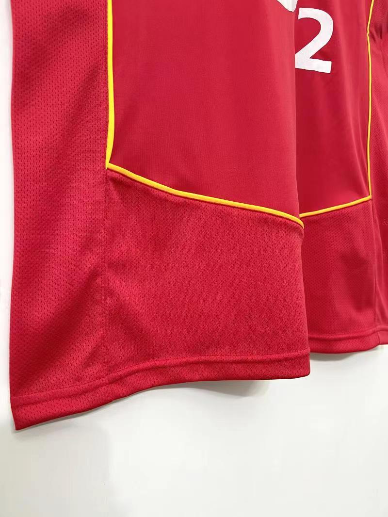 04/05 Arsenal home retro version S-XXL