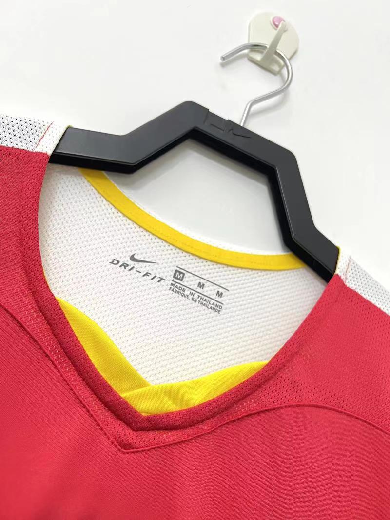 04/05 Arsenal home retro version S-XXL