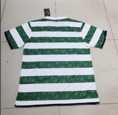 2010/11 Celtic Home retro version Jersey S-XXL