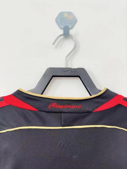 06/07 retro AC MILAN third S-XXL