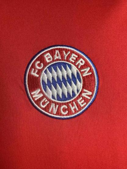 2000/01 Bayern home retro version S-XXL