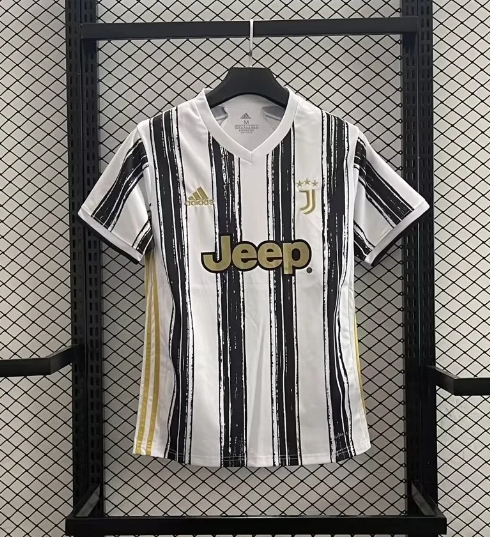 20/21 Juventus home fan version S-XXL