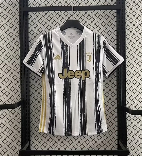 20/21 Juventus home fan version S-XXL