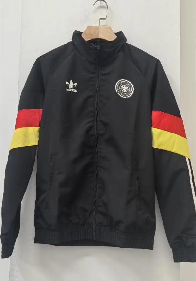 24/25 Germany black version windbreaker S-XXL