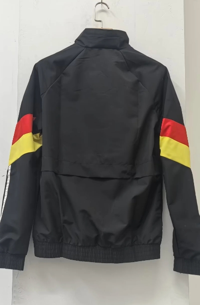 24/25 Germany black version windbreaker S-XXL