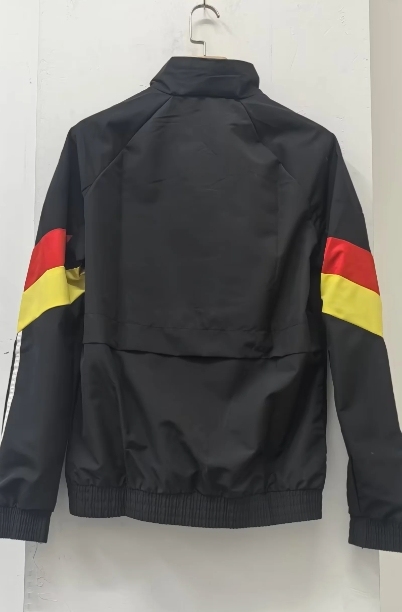 24/25 Germany black version windbreaker S-XXL