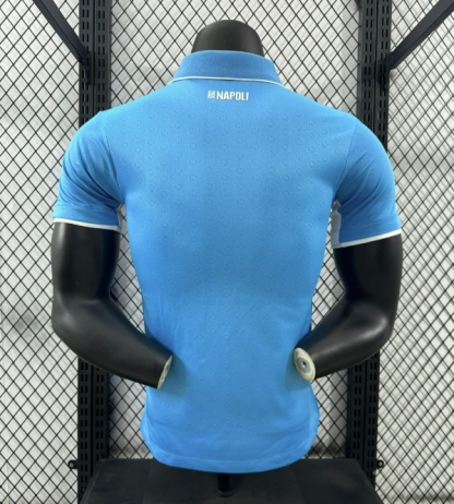 24/25 Napoli home player version S-3XL