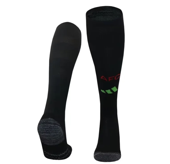 24/25 Arsenal away black socks