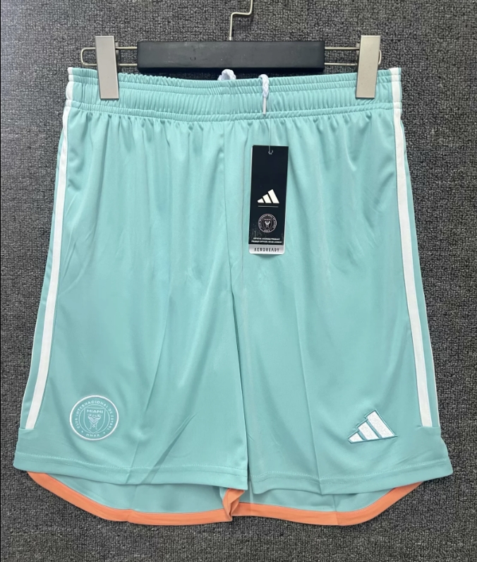 24/25 Miami third fan version short S-XXL