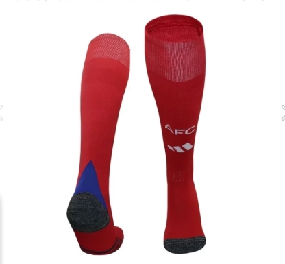 24/25 Arsenal Home White  Socks