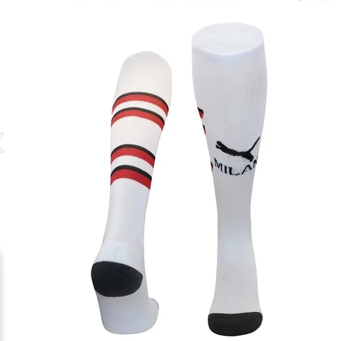 24/25 AC Milan Away Socks
