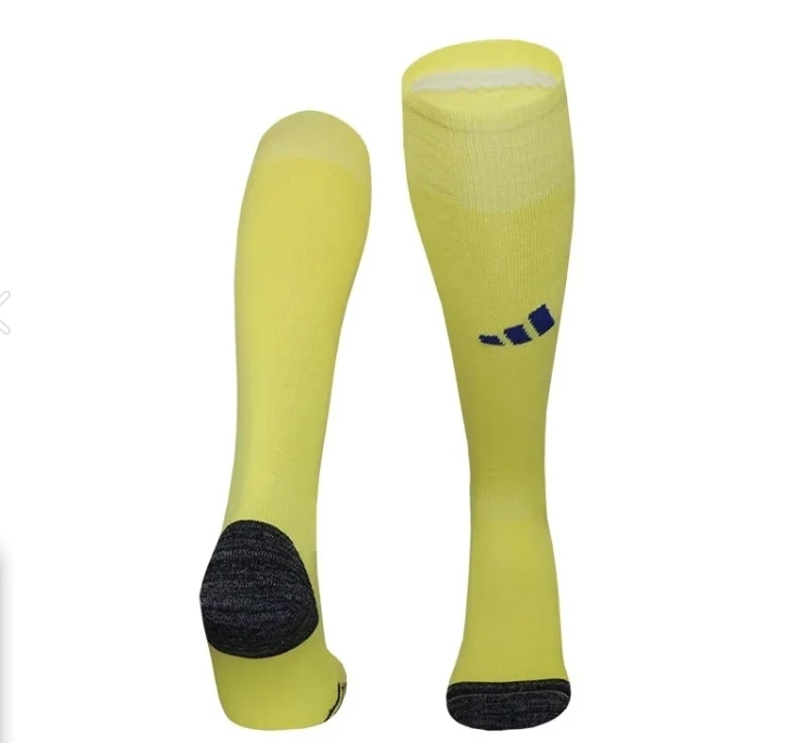 24/25 Al-Nassr FC home yellow Socks