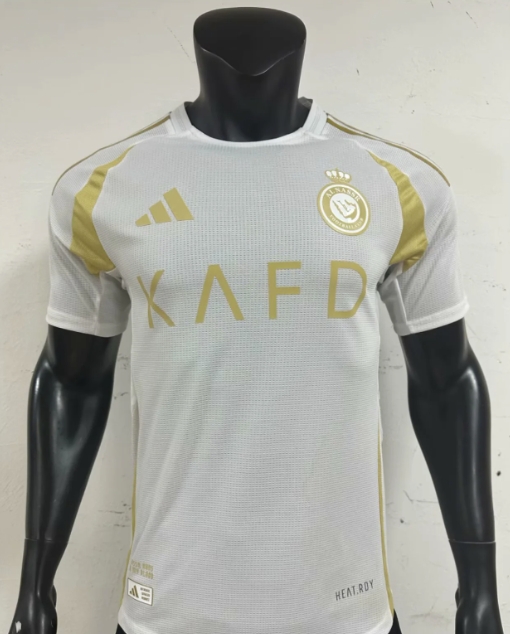 24/25 Al-Nassr third player version S-XXL
