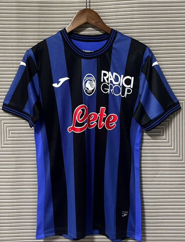 24/25 Atalanta home fan version S-XXL