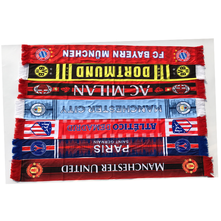 Sport scarf size 140cm*17cm