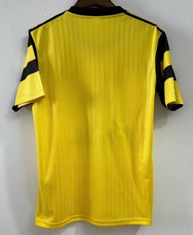 1990 Dortmund home retro version S-XXL