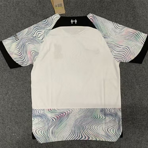 22/23 Livep away Fan Version Soccer Jersey S-XXL