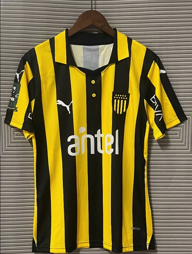 24/25 Club Atlético Peñarol 133rd anniversary fan version S-XXL