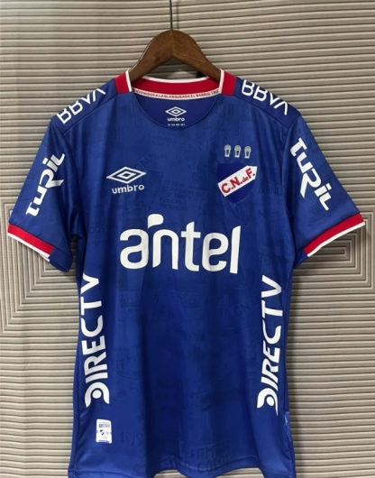 24/25 Club Nacional de Football away fan version S-XXL