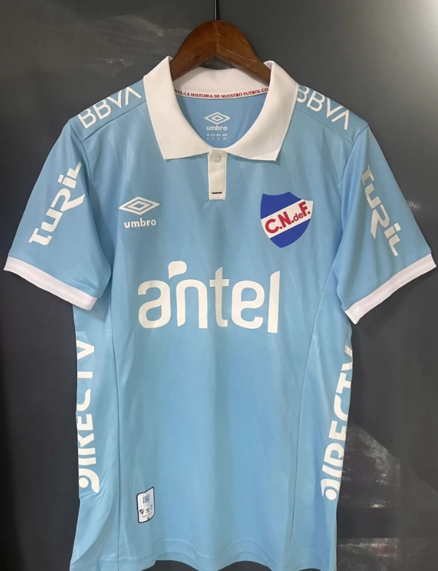 24/25 Club Nacional de Football third fan version S-XXL