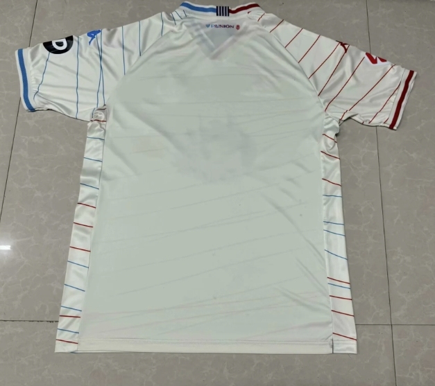 24/25 Real Valladoid away fan version S-XXL