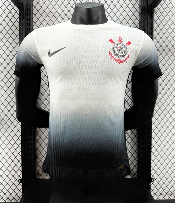 24/25 Corinthians home player version Jersey S-4XL