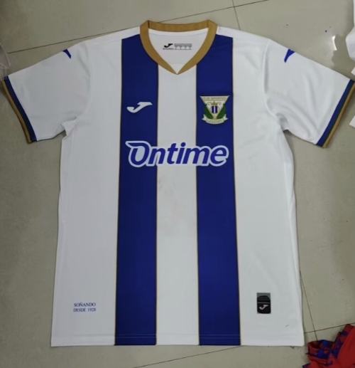 24/25 Leganes home fan version S-XXL