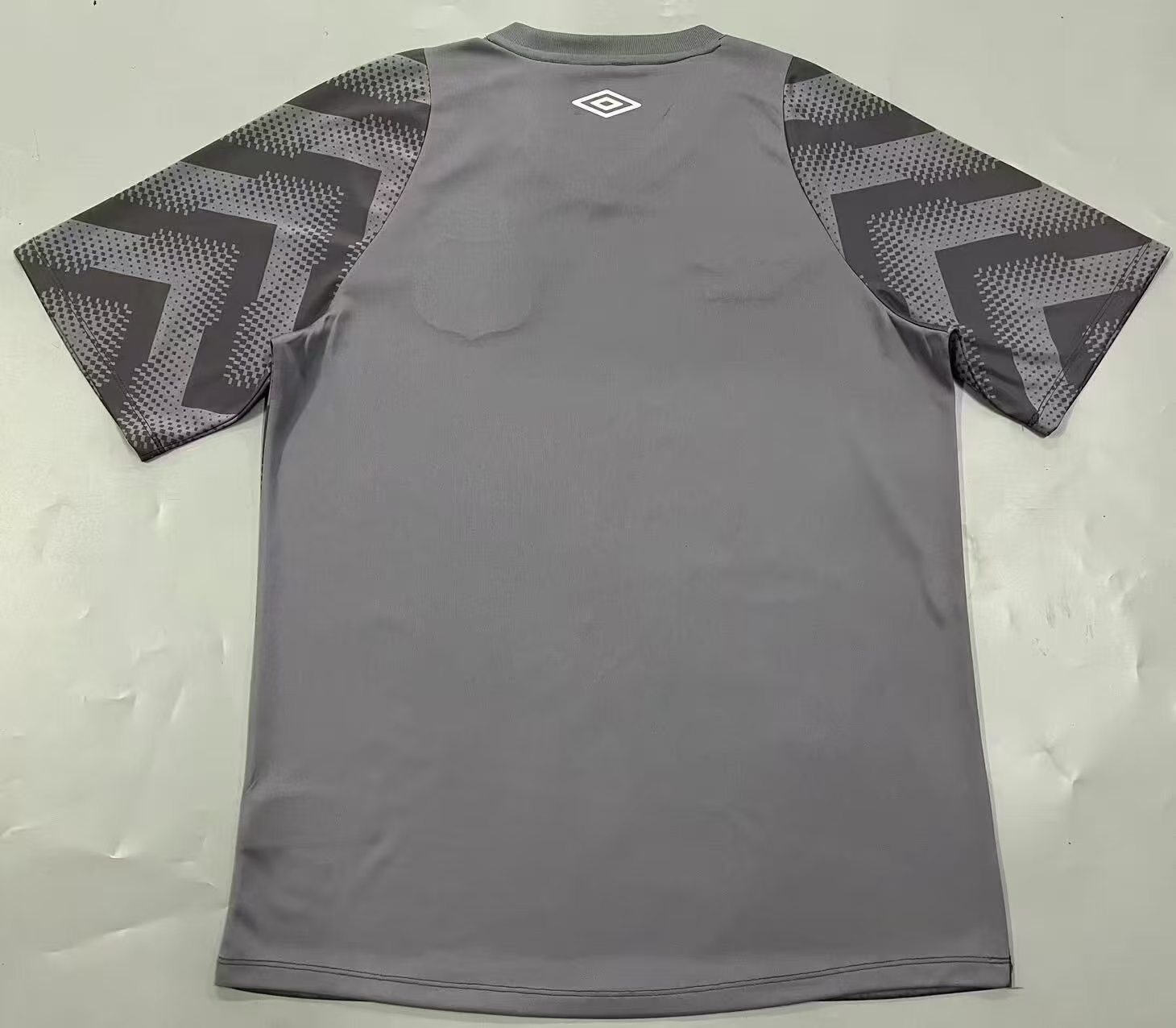 24/25 Santos grey fan version Jersey S-4XL