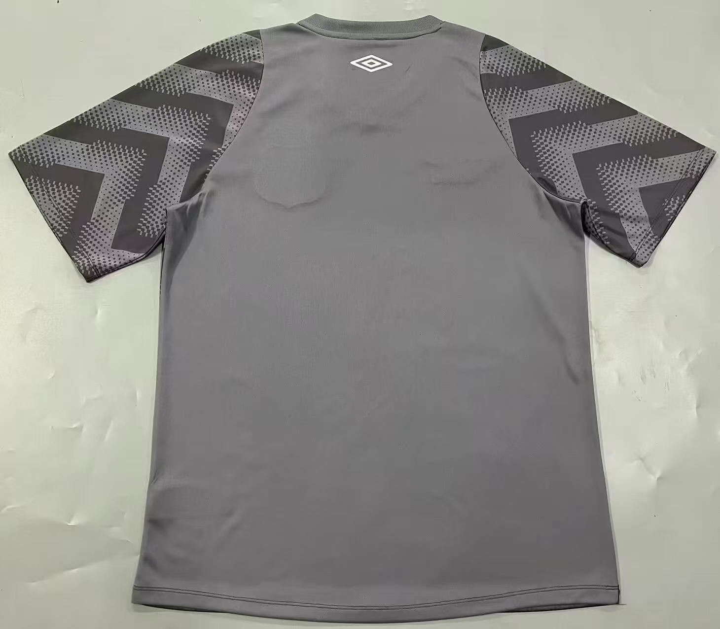 24/25 Santos grey fan version Jersey S-4XL