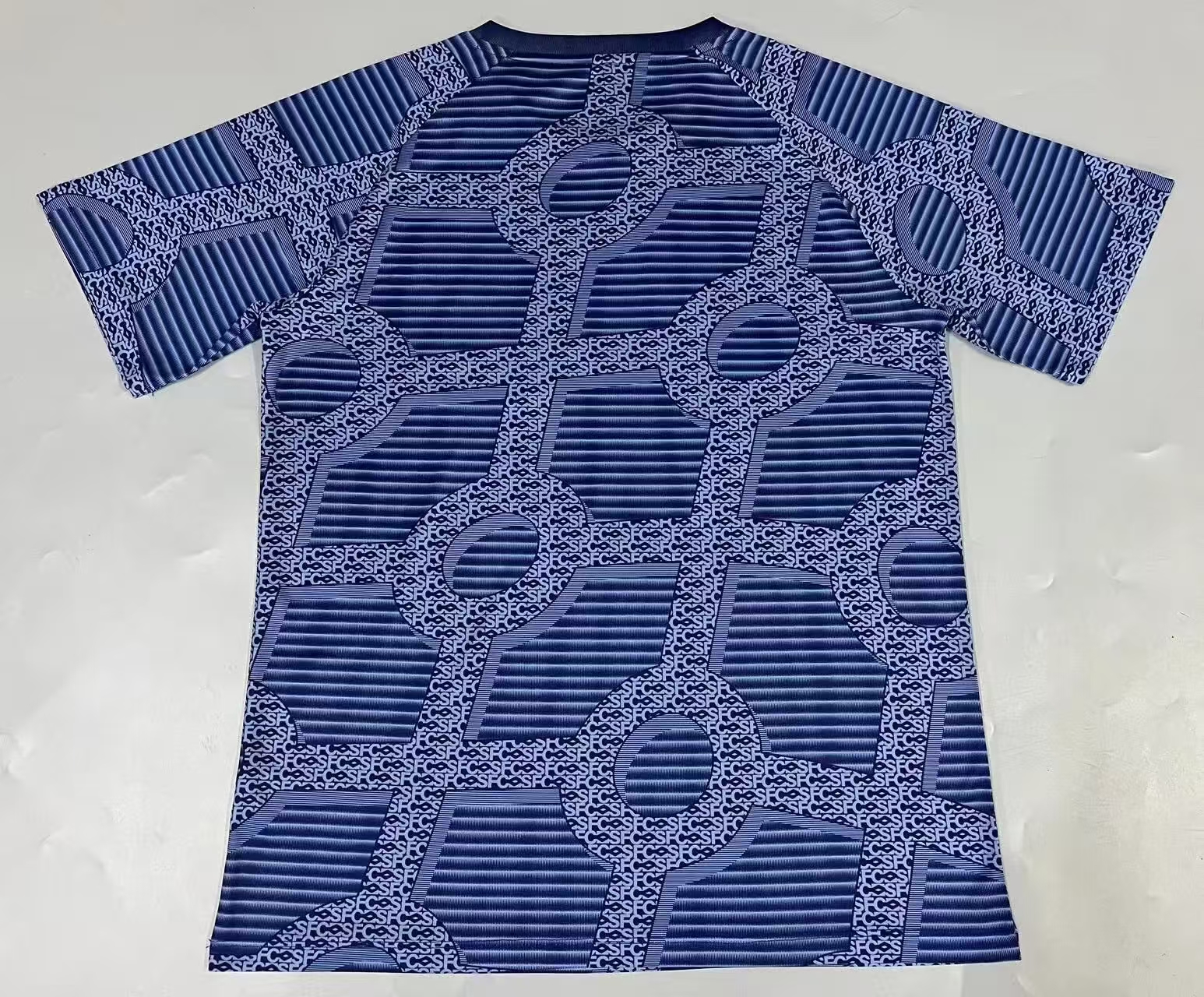 24/25 Santos Pre-match fan version Jersey S-4XL