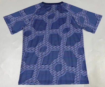 24/25 Santos Pre-match fan version Jersey S-4XL