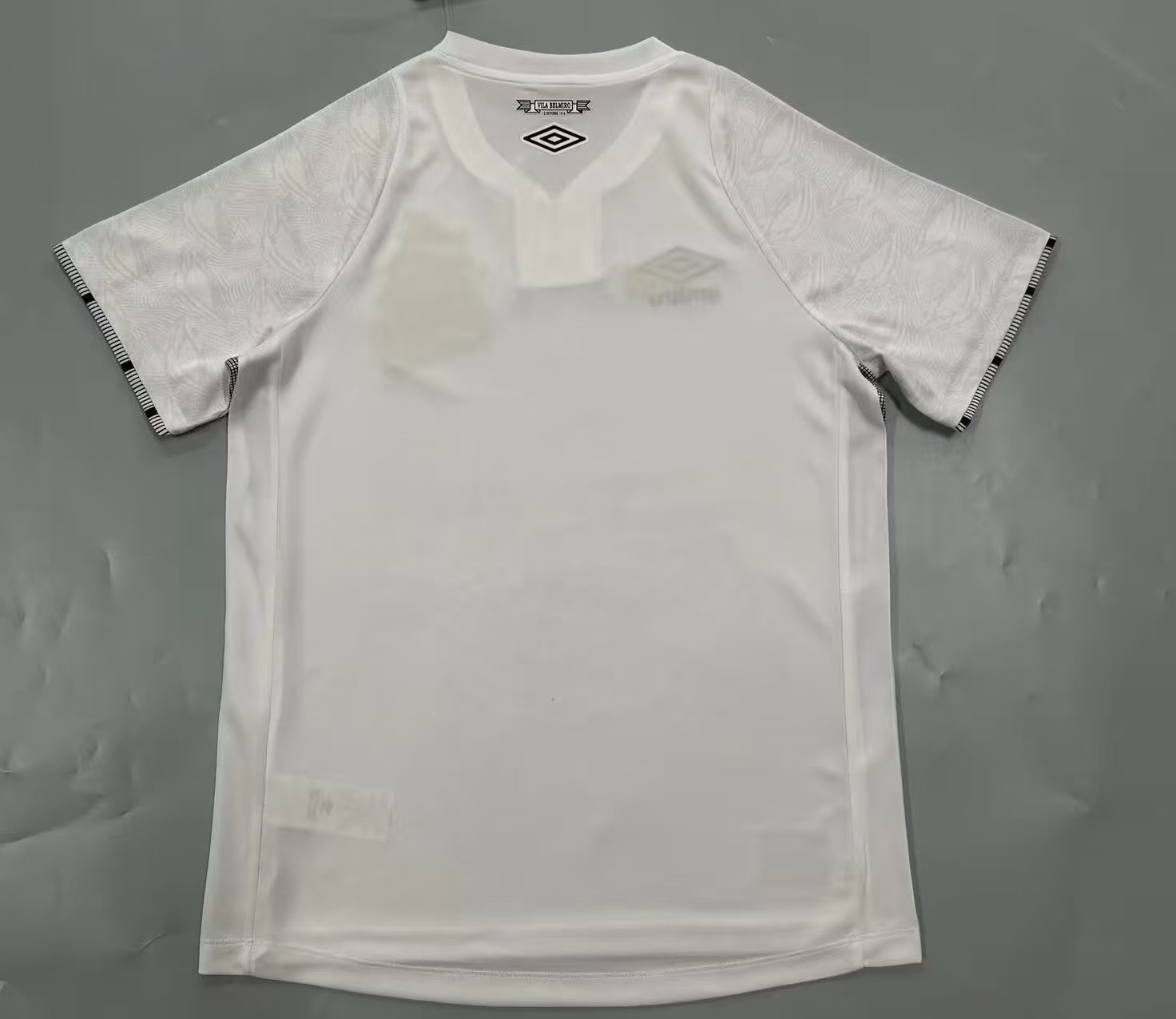 24/25 Santos home fan version Jersey S-4XL