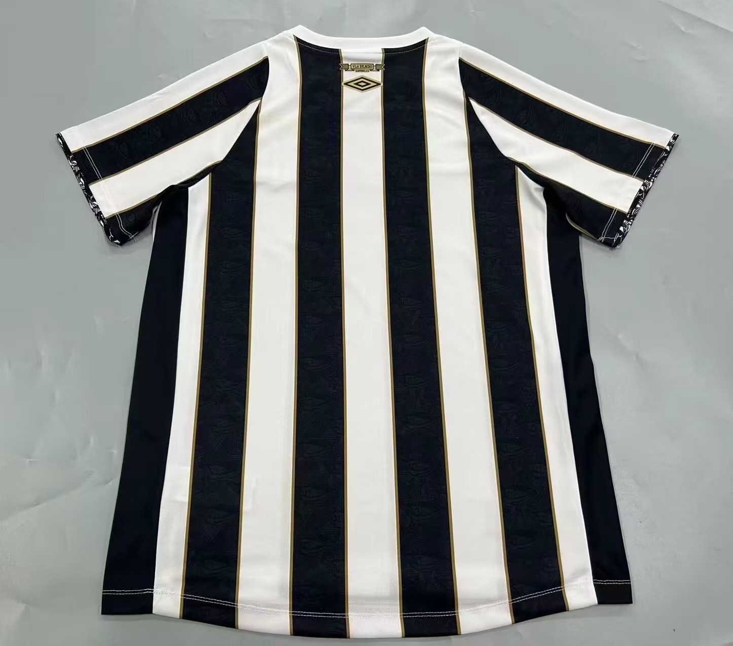 24/25 Santos away fan version Jersey S-4XL