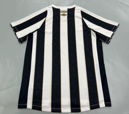 24/25 Santos away fan version Jersey S-4XL