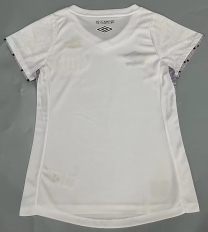 24/25 Santos home female version Jersey S-XL