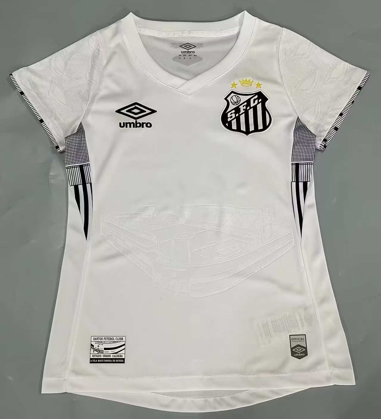 24/25 Santos home female version Jersey S-XL