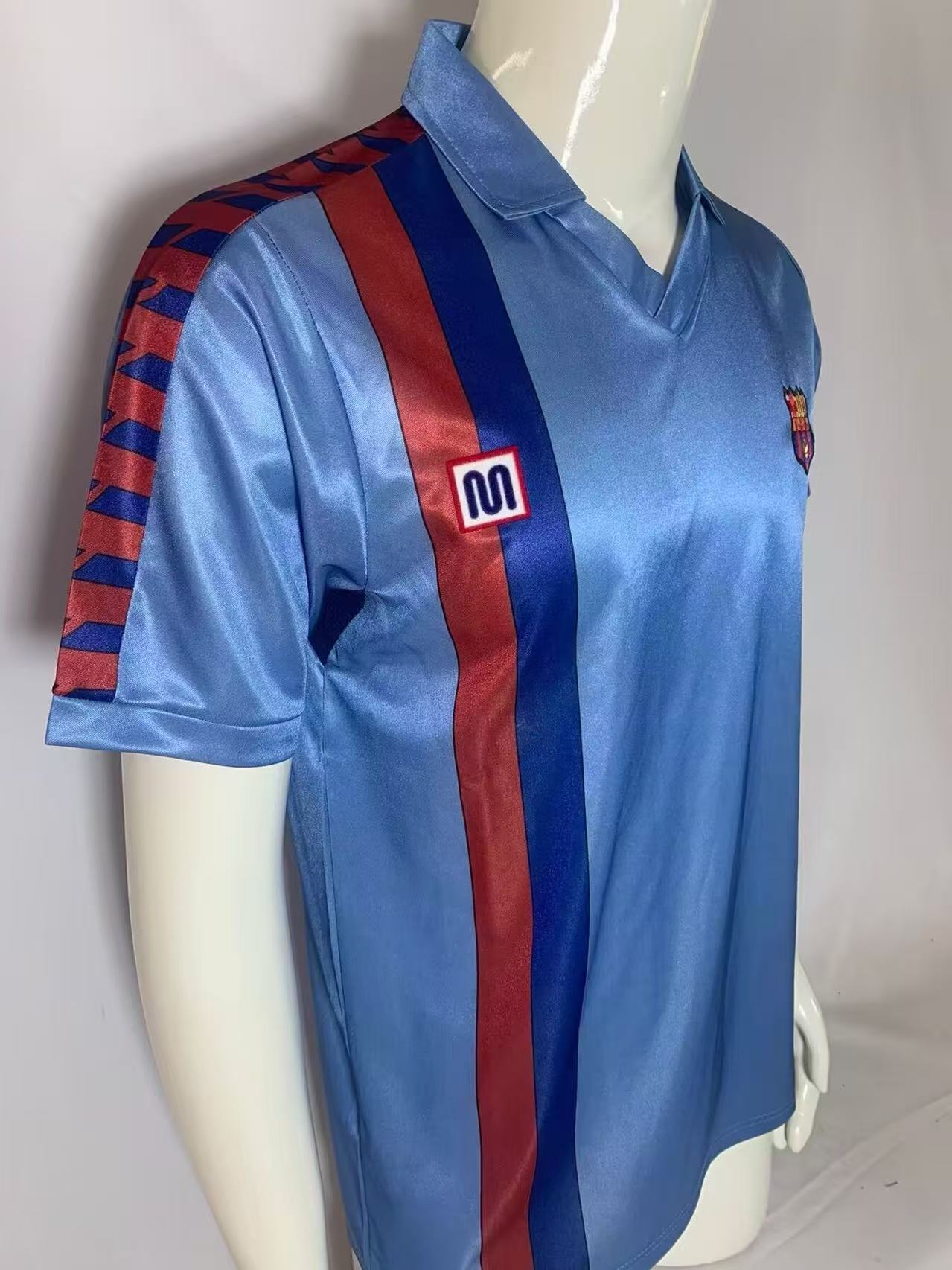 85/91 Barcelona away retro version S-XXL