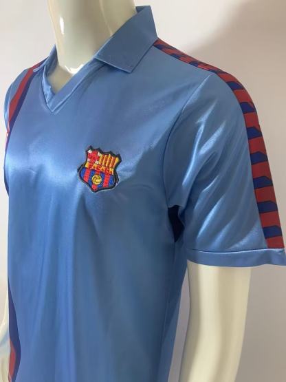 85/91 Barcelona away retro version S-XXL