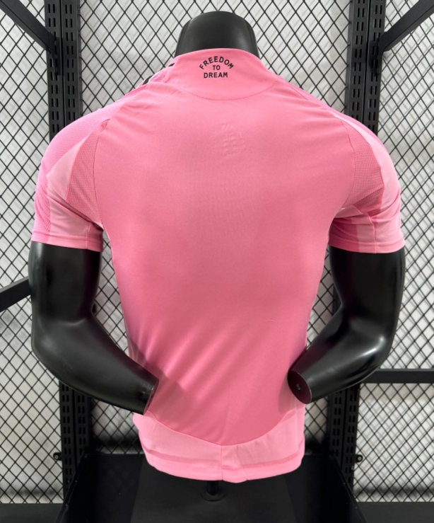 25/26 Inter Miami home Player version S-XXL