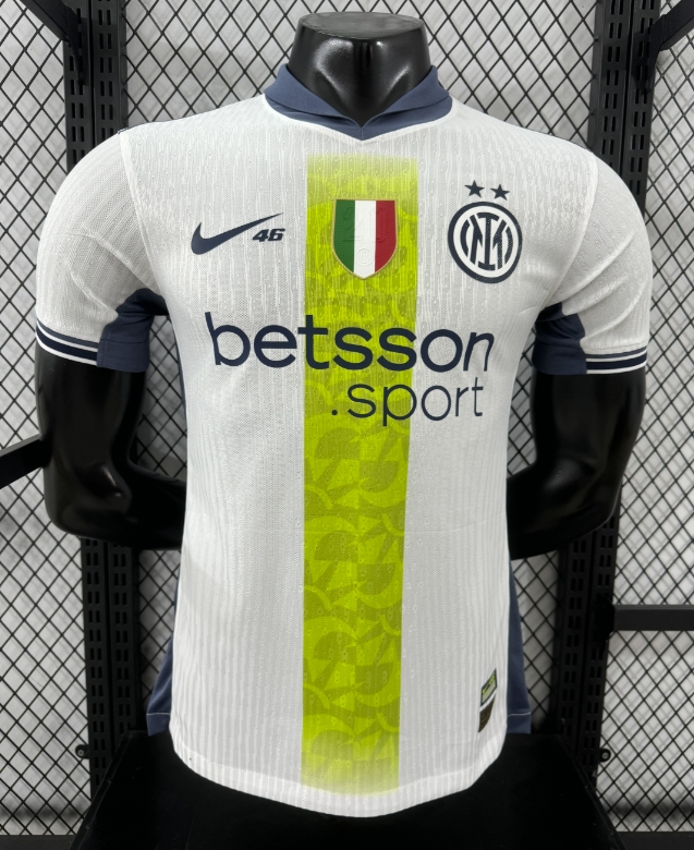 24/25 Inter Milan special player version S-3XL
