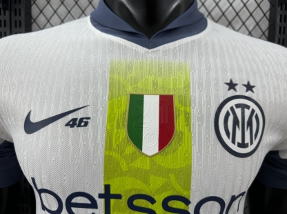 24/25 Inter Milan special player version S-3XL
