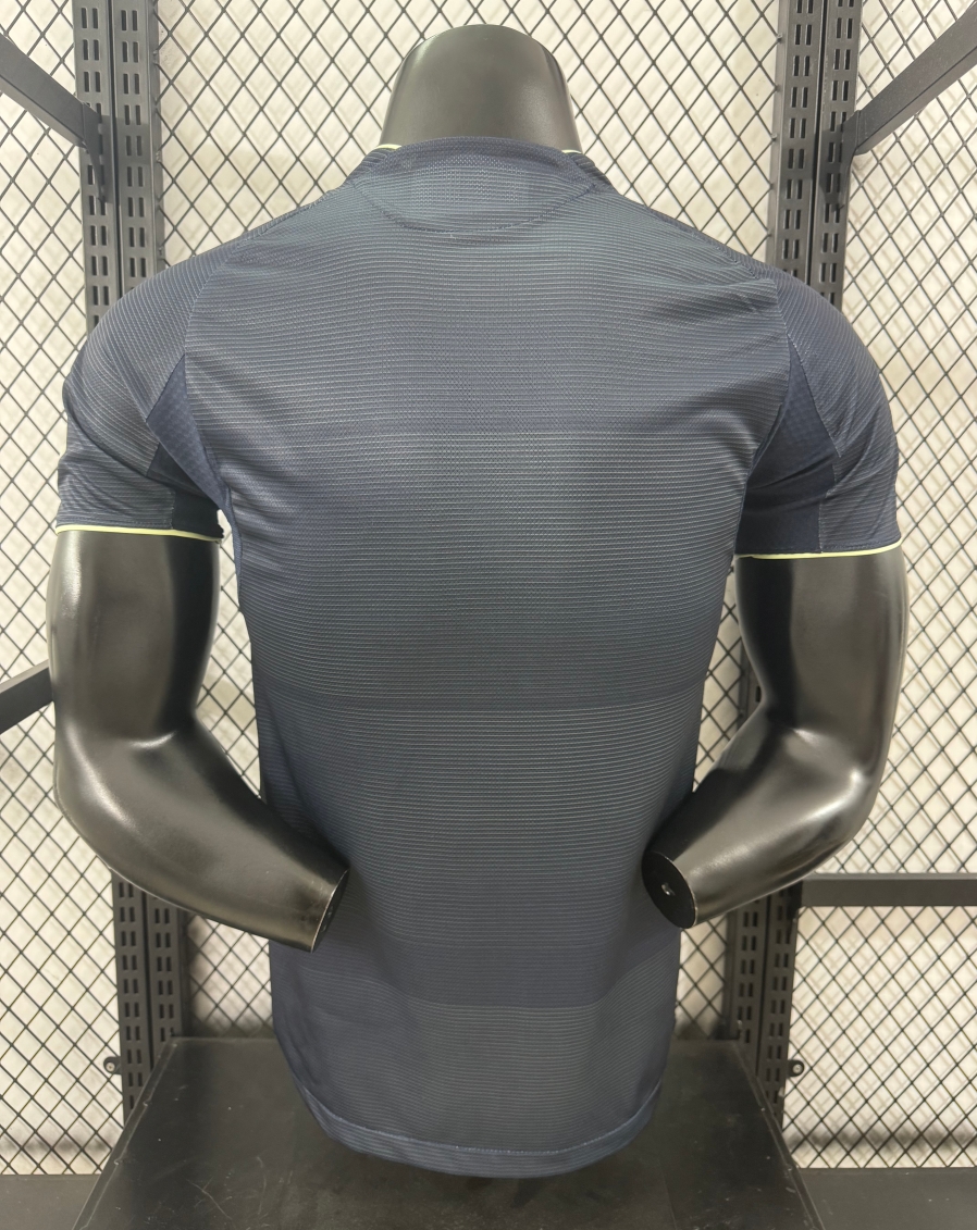 25/26 re@l Medrid away player version S-4XL