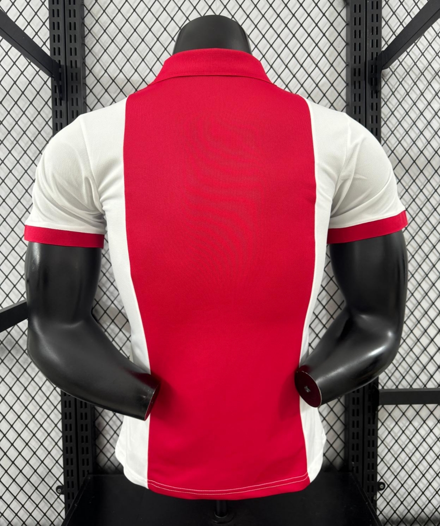 24/25 Ajax 125th Anniversary player version S-XXL