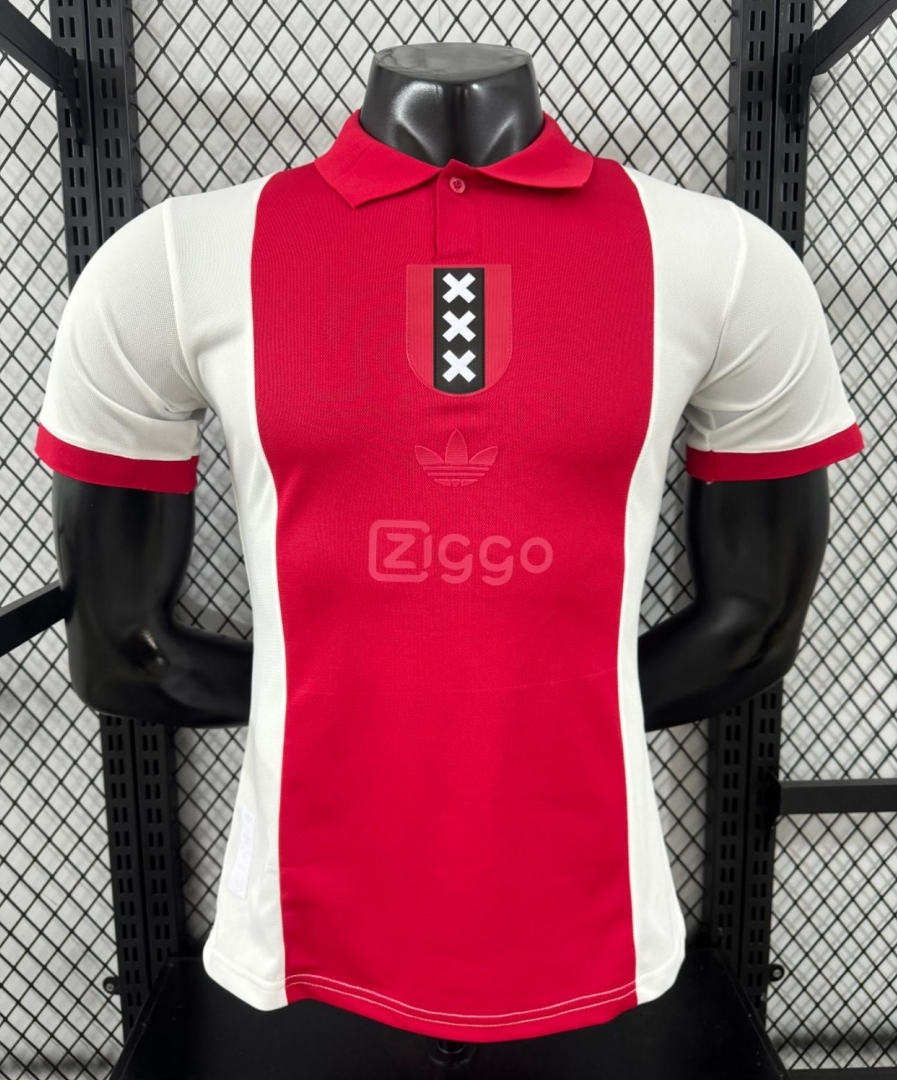 24/25 Ajax 125th Anniversary player version S-XXL