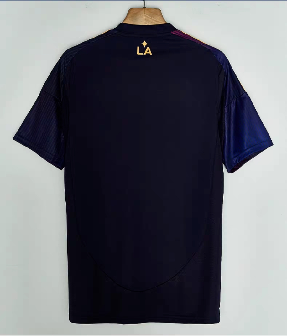 24/25 LA Galaxy away fan version S-XXL