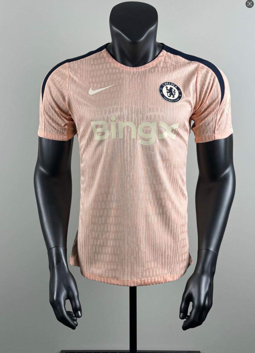 25/26 Chelseα training pink player version S-XXL